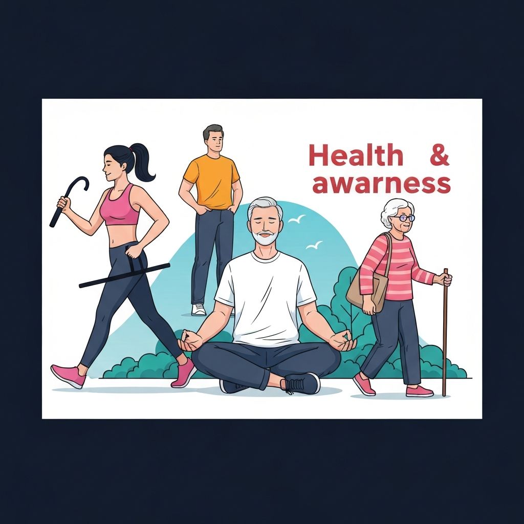 স্বাস্থ্য সচেতনতা