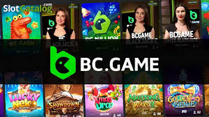 BC.GAME La Revolución de los Casinos en Línea