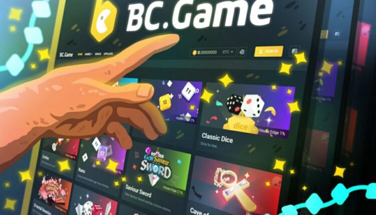 Discover the Excitement of BC.Game Lottery Games